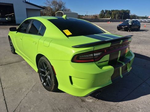 Used 2023 Dodge Charger GT w/ Blacktop Package image 3