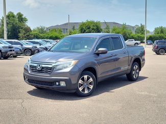 Certified 2017 Honda Ridgeline RTL-T 360° Tour