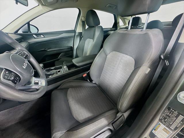 Used 2025 Kia K5 LXS FWD image 16