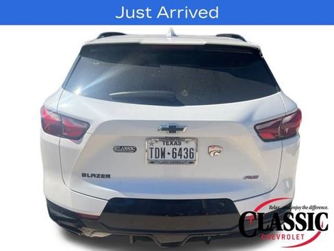 Used 2020 Chevrolet Blazer RS image 9