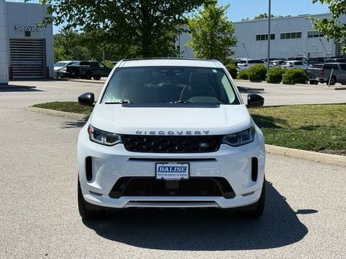 Used 2024 Land Rover Discovery Sport S AWD/4WD image 5