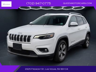 Used 2019 Jeep Cherokee Limited
