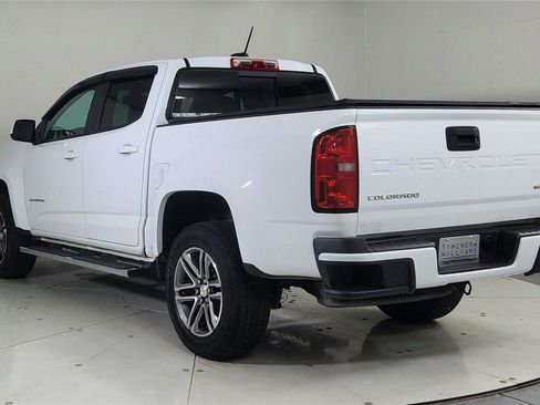 Used 2022 Chevrolet Colorado LT w/ LT Convenience Package image 5