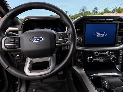 Used 2022 Ford F150 Lariat AWD/4WD image 10