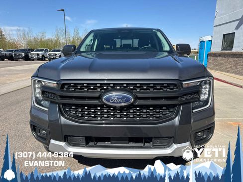 Used 2025 Ford Ranger XLT AWD/4WD image 8