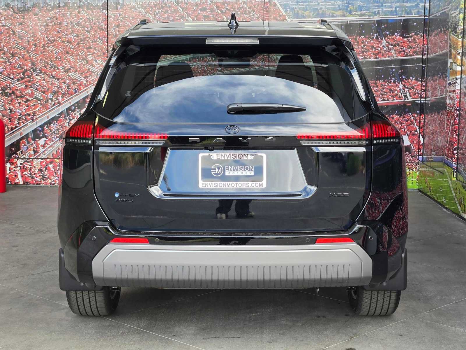 New 2026 Toyota RAV4 XSE AWD/4WD image 6