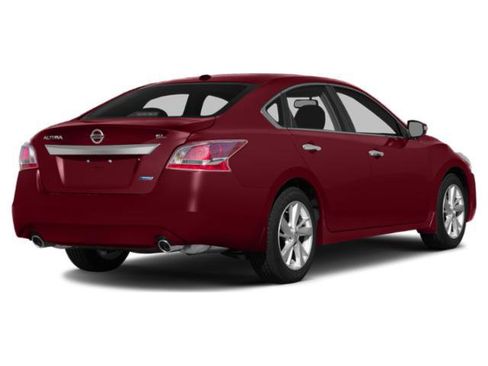 Used 2015 Nissan Altima 2.5 SL w/ Technology Package image 5