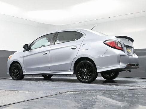 Used 2024 Mitsubishi Mirage G4 Black Edition image 47