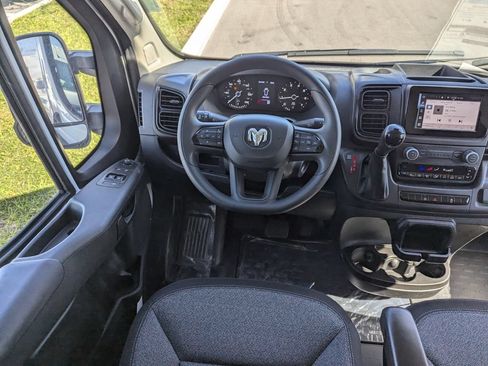 New 2026 RAM ProMaster 2500 w/ Convenience Group FWD image 12