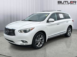 Used 2015 INFINITI QX60 AWD w/ Deluxe Touring Package video 1