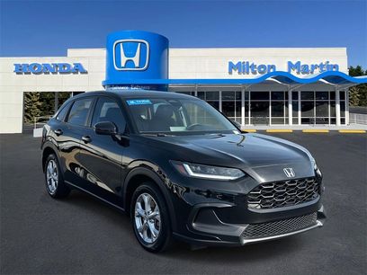 Certified 2025 Honda HR-V LX