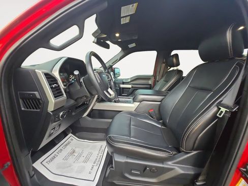 Used 2020 Ford F150 Lariat AWD/4WD image 11