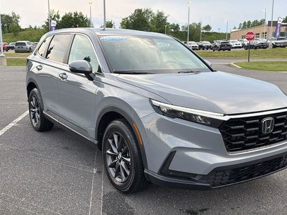 Certified 2026 Honda CR-V EX-L