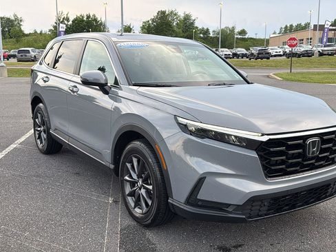 Certified 2026 Honda CR-V EX-L image 1