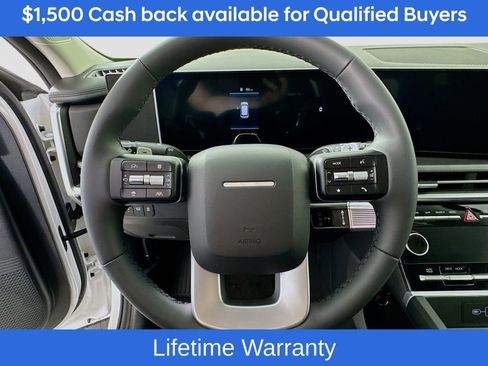 New 2026 Hyundai Santa Fe SEL image 11