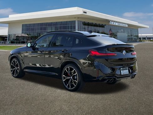 Used 2023 BMW X4 M image 8