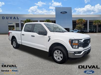 Used 2023 Ford F150 XLT w/ Equipment Group 301A Mid