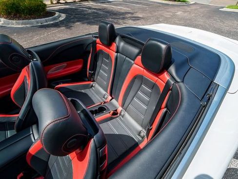 Used 2022 Mercedes-Benz E 53 AMG 4MATIC Cabriolet image 12