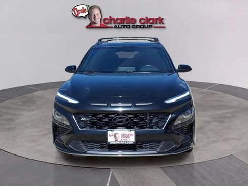 Used 2023 Hyundai Kona N Line FWD image 8