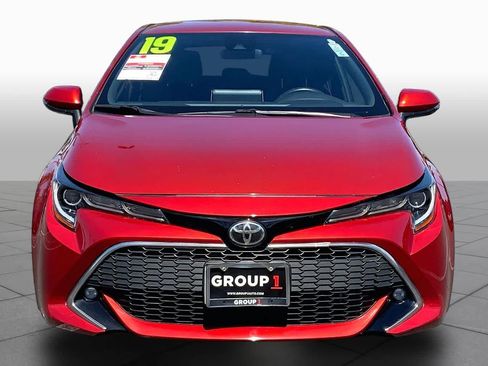 Used 2019 Toyota Corolla XSE FWD image 3