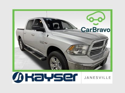 Used 2018 RAM 1500 Big Horn
