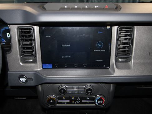 New 2025 Ford Bronco Base w/ Sasquatch Package image 11