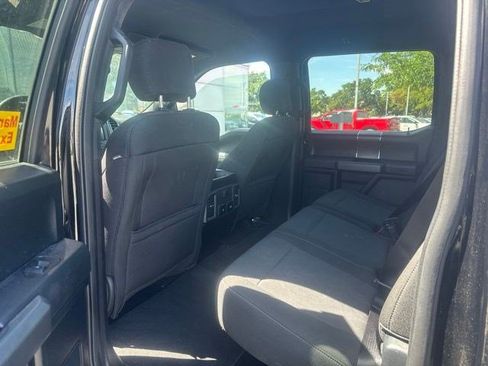 Used 2018 Ford F150 XLT w/ Equipment Group 302A Luxury AWD/4WD image 9