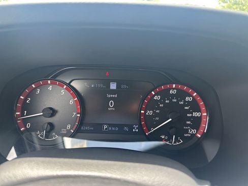 Certified 2025 Nissan Frontier PRO-4X w/ Pro Premium Package AWD/4WD image 16
