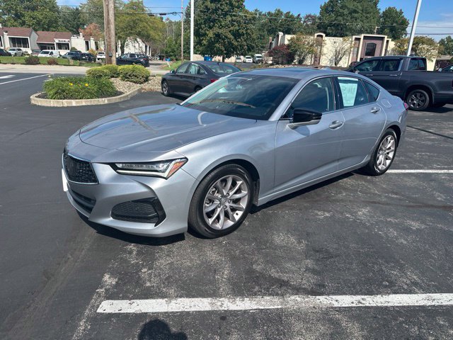 Used 2021 Acura TLX FWD image 1