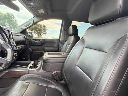 Used 2019 GMC Sierra 1500 SLT w/ SLT Premium Plus Package AWD/4WD image 10