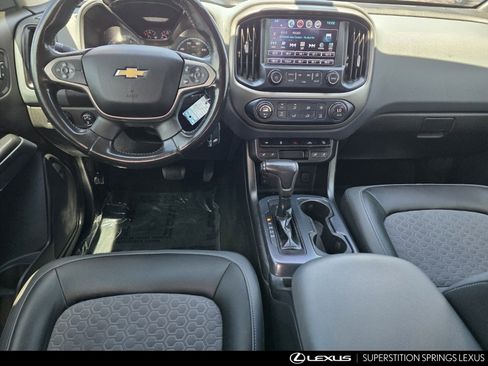 Used 2016 Chevrolet Colorado Z71 AWD/4WD image 27