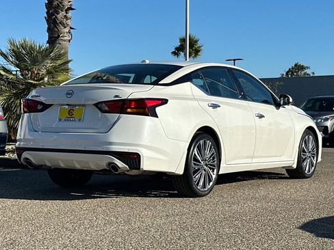 New 2025 Nissan Altima 2.5 SL image 5