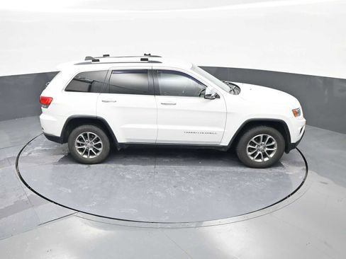Used 2014 Jeep Grand Cherokee Limited image 33