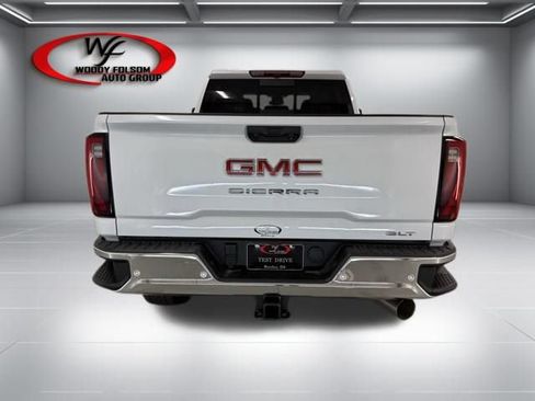 New 2026 GMC Sierra 2500 SLT w/ SLT Premium Package AWD/4WD image 7