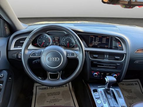 Used 2015 Audi A4 2.0T Premium Plus w/ Technology Package AWD/4WD image 28