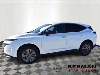 New 2025 Nissan Murano SL