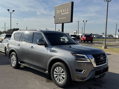 Used 2023 Nissan Armada SV w/ Cargo Package