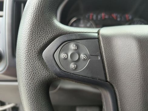 Used 2017 Chevrolet Silverado 1500 Custom w/ Custom Convenience Package image 34