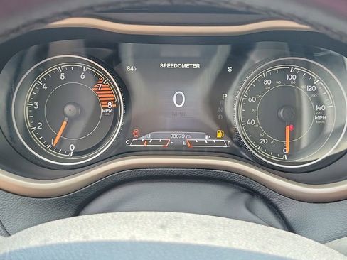 Used 2016 Jeep Cherokee High Altitude image 27