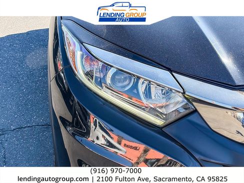 Used 2022 Honda HR-V EX image 7