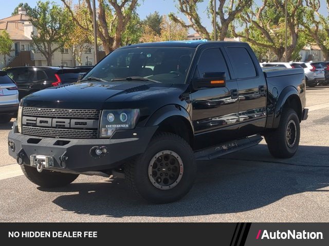 Used 2011 Ford F150 Raptor w/ Raptor Luxury Pkg AWD/4WD image 1