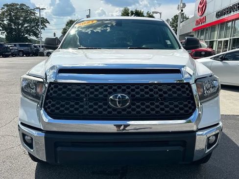 Used 2021 Toyota Tundra SR5 AWD/4WD image 9