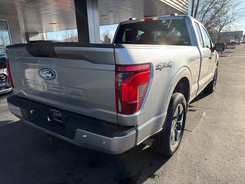 New 2025 Ford F150 STX w/ Equipment Group 200A image 10