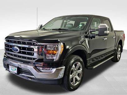Certified 2023 Ford F150 Lariat w/ Max Trailer Tow Package