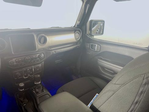 Used 2021 Jeep Wrangler Unlimited Sport image 20