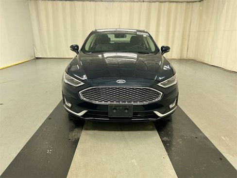 Used 2020 Ford Fusion Energi Titanium image 3