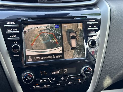 Used 2024 Nissan Murano Platinum w/ Cargo Package image 8