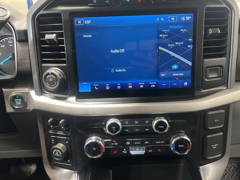 Certified 2023 Ford F150 XLT w/ Equipment Group 302A High image 16