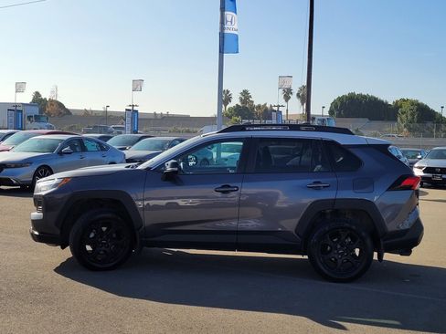Used 2023 Toyota RAV4 TRD Off-Road image 8