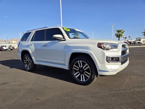 Certified 2023 Toyota 4Runner Limited image 2